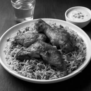 Wings Biryani