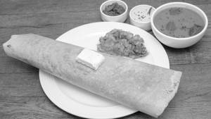 Butter Dosa