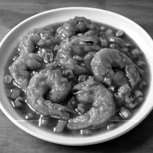 Prawn Manchurian
