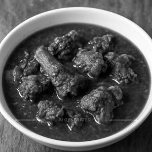 Gongura mutton