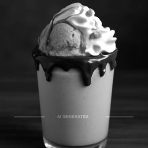Melting Rose Belgian Shake