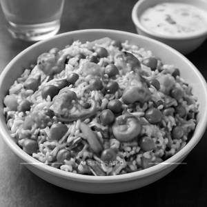 Special Veg Biryani