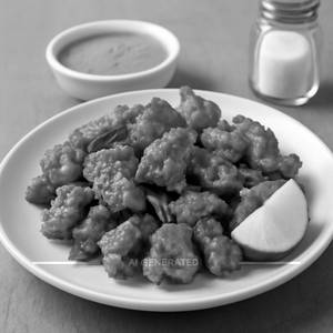 Chicken Pakodi