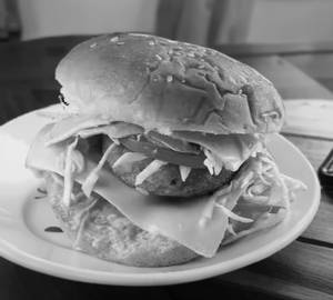 Cheese burger