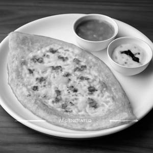 Egg Roast Dosa (1)