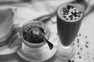 Belgium Chocolate Shake
