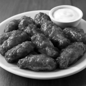 Family Chicken hot wings(14pcs)