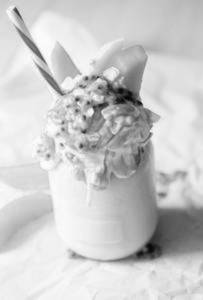 Mango Freak Shake