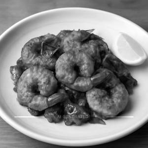 Prawns Fry
