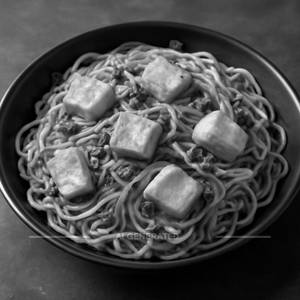Paneer Noodles
