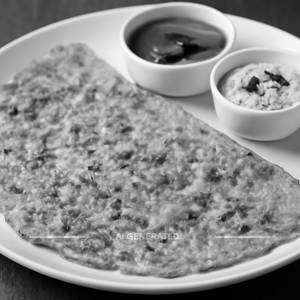 Onion Rawa Dosa