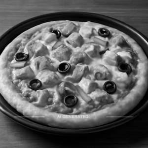 Chicken Supreme Pizza (Medium)