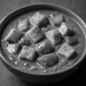 Capsicum Paneer Curry