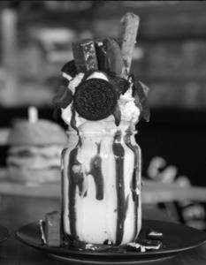 Vanilla Freak Shake