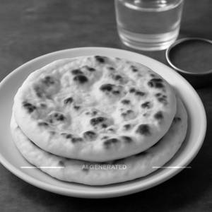 Plain Kulcha