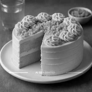 Butterscotch Cake                                        
