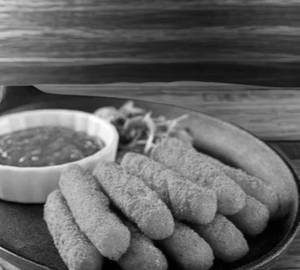 Fish finger