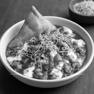 Samosa Chaat
