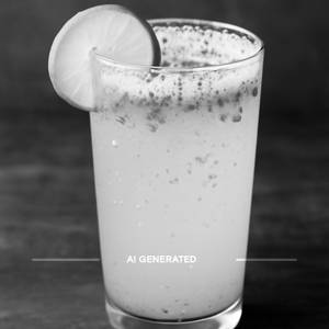 Masala Lemon Soda