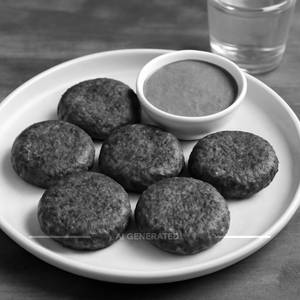 Palak Tikki (6 Pieces)