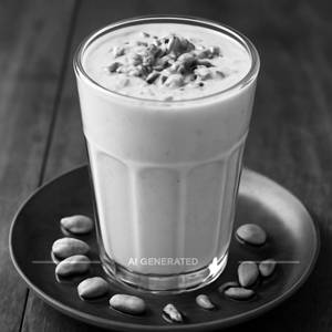 Pista Milk Shake