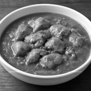 Boneless Chicken Curry