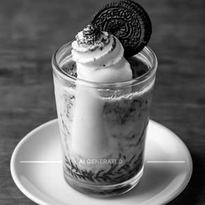 Oreo falooda