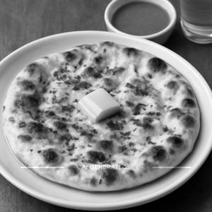 Butter Kulcha