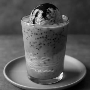 Blackcurrant Falooda