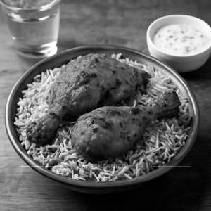 Chicken Tandoori Biryani
