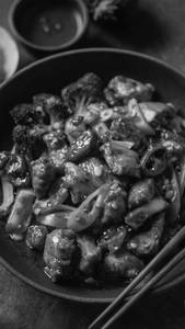 Chicken hunan