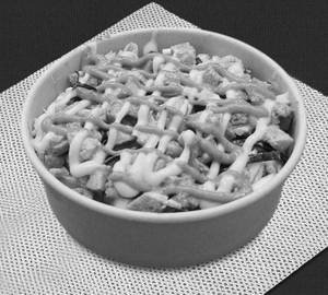 Chicken Loaded Fries