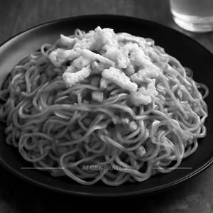 Egg Schezwan Noodles 
