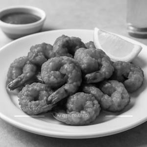 Fried Prawns