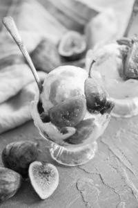 Fig N Hone Ice Cream