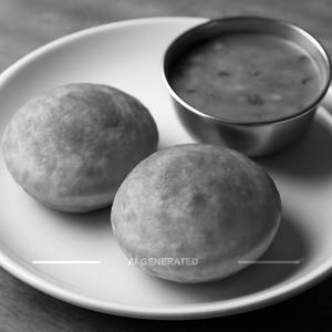 Ghee Set( 2 Pieces)