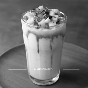 Tutti Fruity Belgian Shake