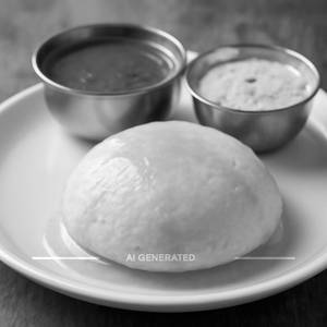 Ghee idly