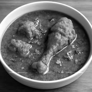 Rayalaseema Chicken Curry