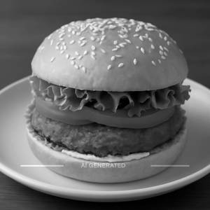 Veg Special Burger