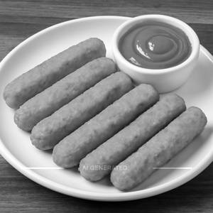 Veg fingers