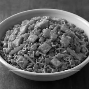 Szechuan chicken fried rice