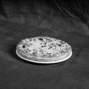 Corn Cheese Pizza