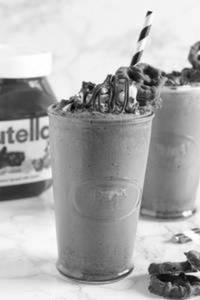 Nutella Thickshake