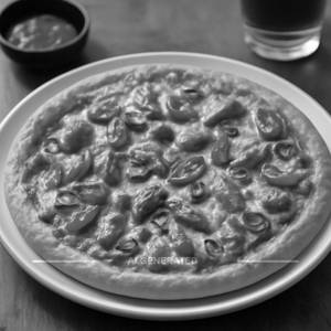 Chilli Chicken Pizza