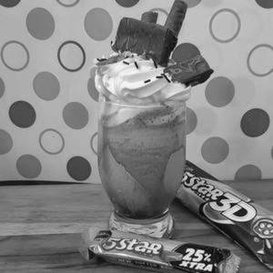 Five Star Fullyloaded Thickshake