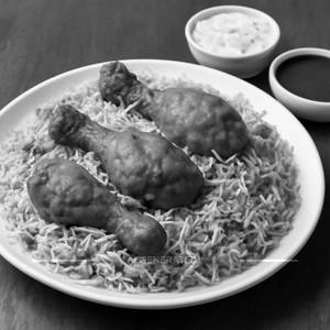 Rambo Biryani-3 Pieces