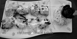 Murgh Malai Kabab
