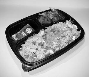 Just Me Chicken Fried Rice