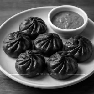 Charcoal paneer [6 pieces]